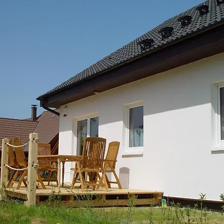 Holiday home Cottage Heringsdorf Heringsdorf (Usedom)
