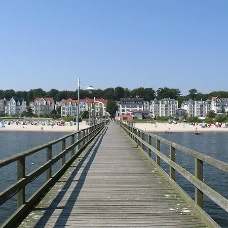 Cottage Heringsdorf Holiday home Heringsdorf (Usedom)