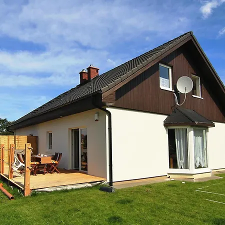Holiday home Cottage Heringsdorf