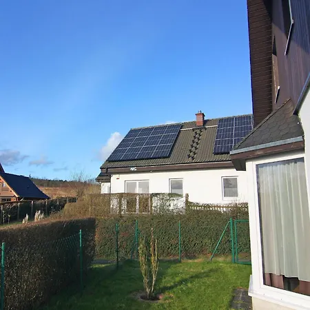 Cottage Heringsdorf Holiday home Heringsdorf (Usedom)