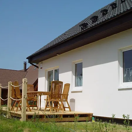 Cottage Heringsdorf Holiday home