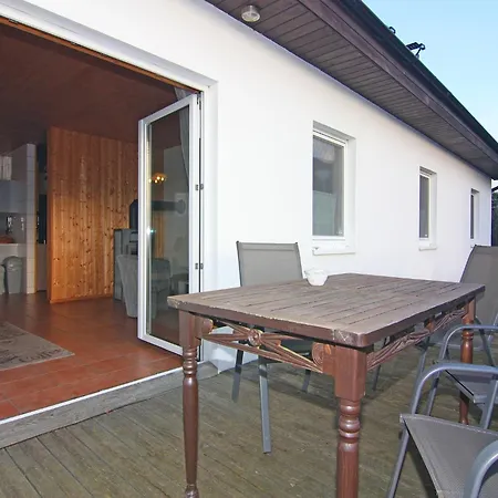 בית נופש Cottage Heringsdorf הרינגסדורף
