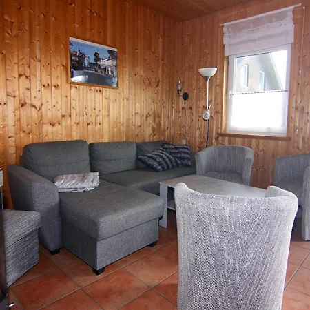 Cottage Heringsdorf בית נופש