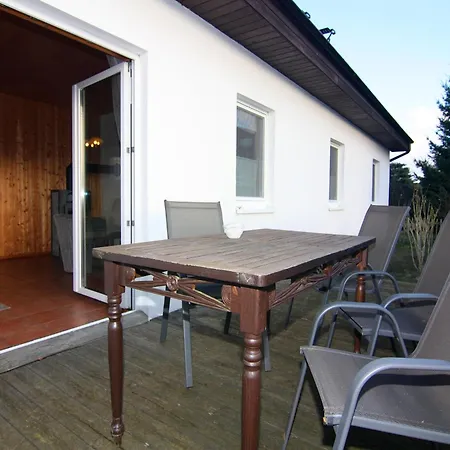 Cottage Heringsdorf בית נופש הרינגסדורף